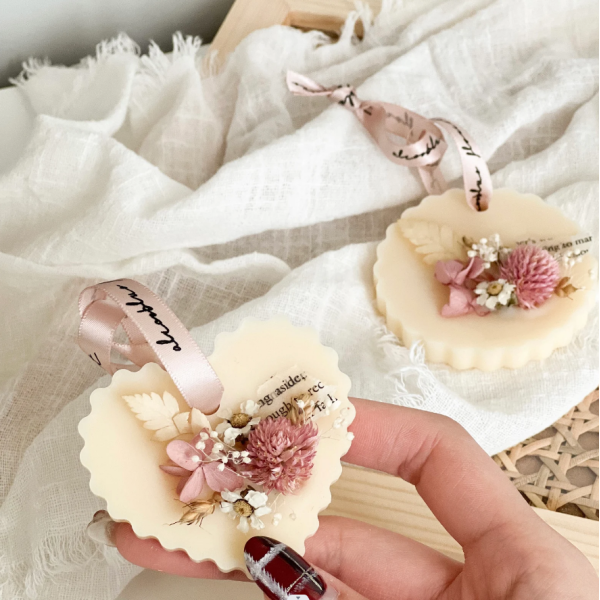 Wedding Favour Idea | Decorative Air Freshener
